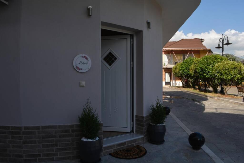 Marieli Apartment Perama  Exteriér fotografie
