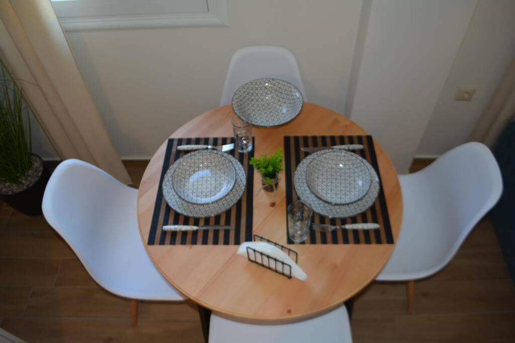 Marieli Apartment Perama  Exteriér fotografie