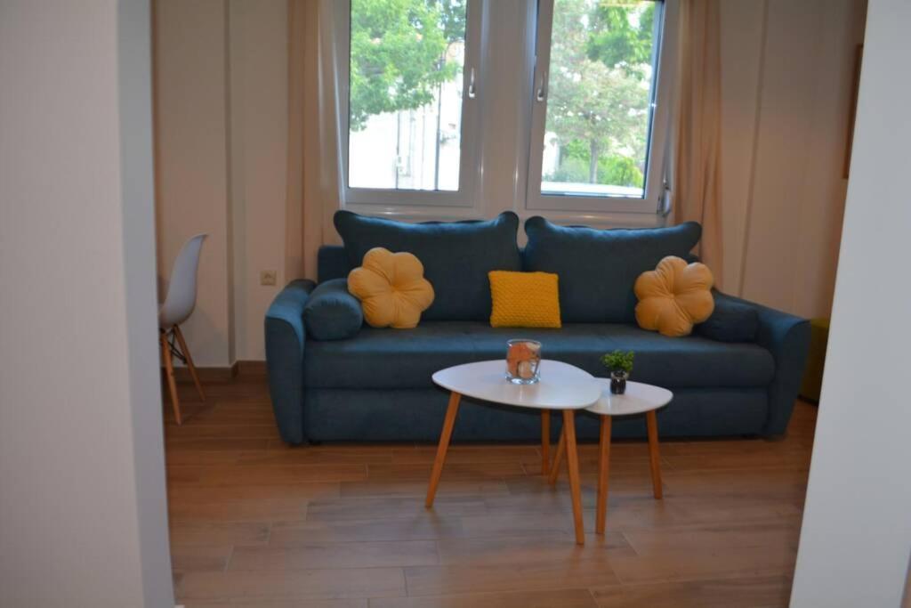 Marieli Apartment Perama  Exteriér fotografie