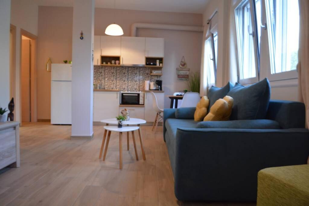 Marieli Apartment Perama  Exteriér fotografie