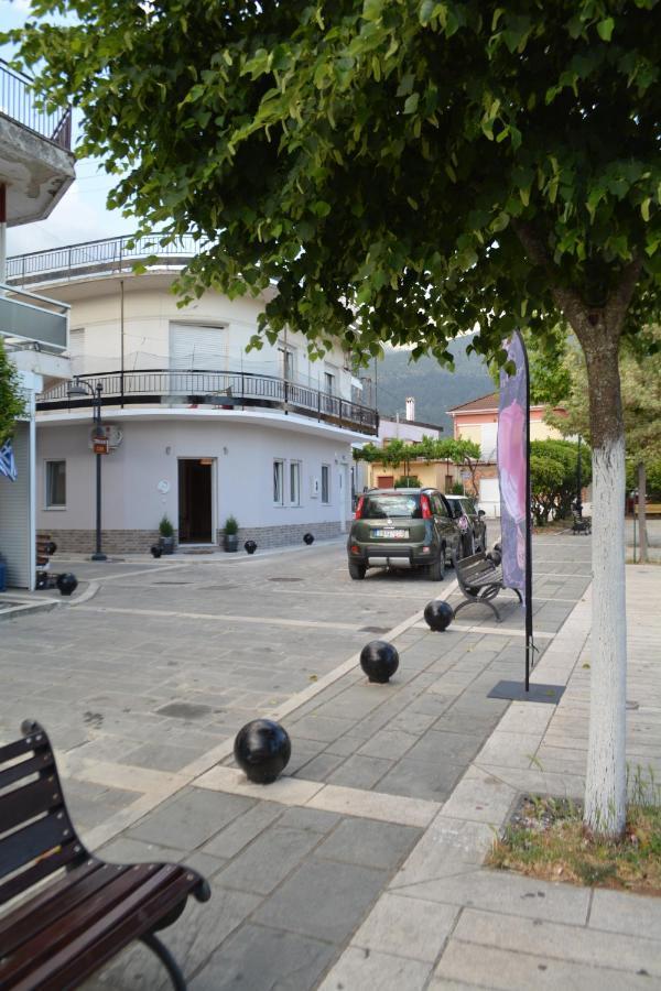 Marieli Apartment Perama  Exteriér fotografie