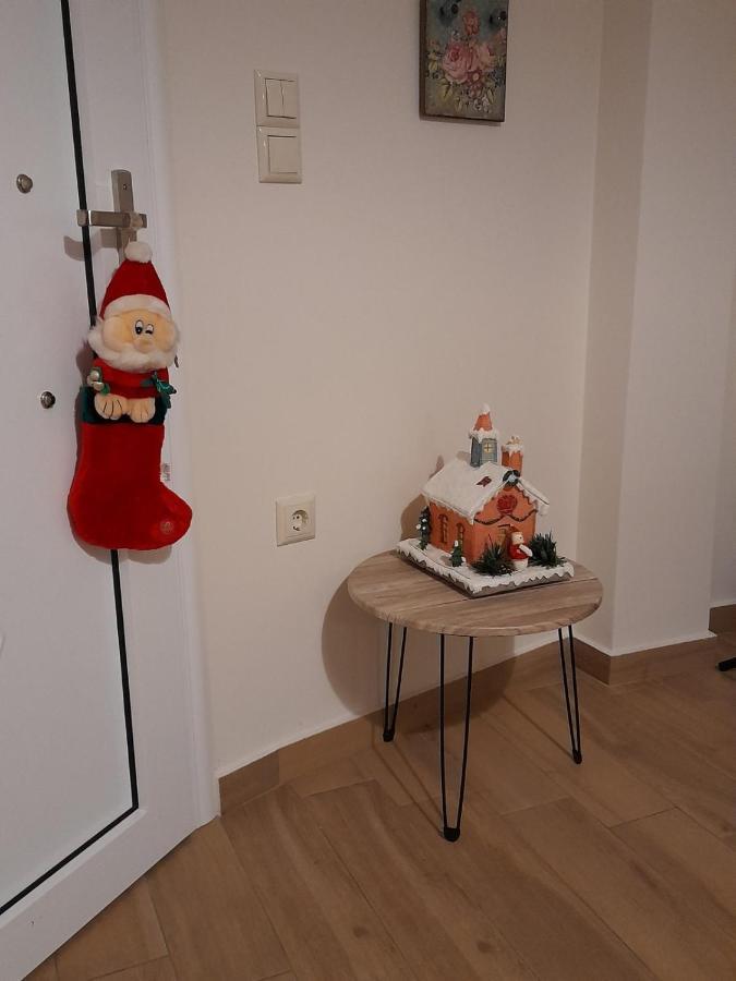 Marieli Apartment Perama  Exteriér fotografie